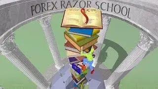 Forex Razor - Introduction to Forex - Pip Calculations Part 1