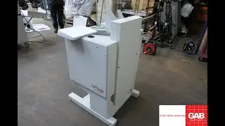 2015 Watkiss  Morgana SpineMaster   SquareBack books maker for sale in UK   Gab Supplies Ltd