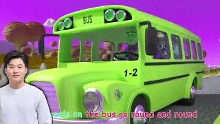 Cocomelon Bus Song Effects Sponsored By Preview 2 Mokou Deepfake Effects