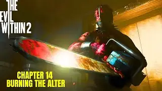 THE EVIL WITHIN 2: BURNING THE ALTER (Chapter 14) Tamil Playthrough #theevilwithin2 #horrorgames
