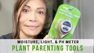 Plant Parent Tools to Help Keep Your Plant Babies ALIVE!