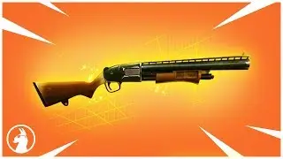 LEGENDARY PUMP SHOTGUN IN FORTNITE?