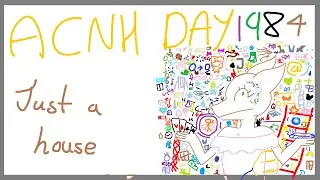 Gloria's Stylish but Functional Spot! - Animal Crossing: New Horizons - Day 1984 (Year 6, Day 158)