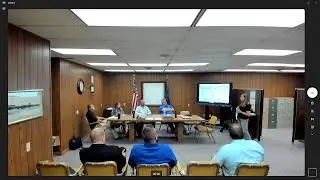 Carroll Consolidated School Corporation - Work Session  8/12/25