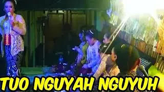 LIMBUKAN GAYENG Sinden Tatin Wani Nggarap Pak Seno