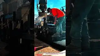 Best Innovative Asphalt Paver Machine for Smooth Road Innovation