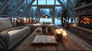 ALONE WITH GOD: Deep Soaking Worship | Instrumental Music for Prayer, Healing & Anxiety Relief