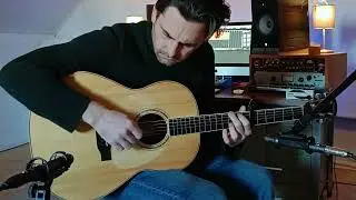 Superlux S241 microphonetest