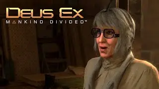 Deus Ex: Mankind Divided // Часть 19 // ОБЛАВА НА САМИЗДАТ