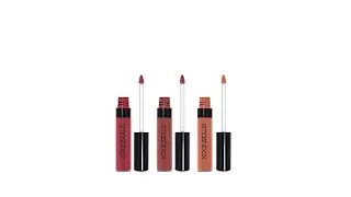 Smashbox Be Legendary Liquid Lip Trio  Nudes