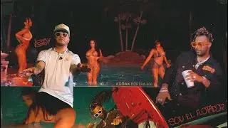 IMAGINAR - JORY BOY X SOU EL FLOTADOR (VIDEO OFFICIAL)