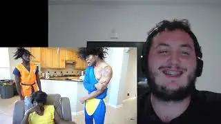Anime House 1 Reaction