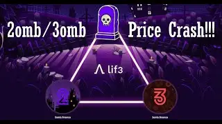 2OMB 3OMB PRICE CRASH!!! Is it time to panic?