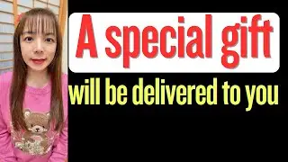 A VERY SPECIAL GIFT will be delivered to you, because you did~. #propheticword #wordofgod #blessings