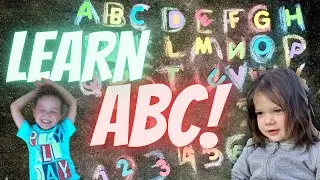 New ABC Game ! Hunt, Learn, Mix and Match | Letters and Numbers | English Alphabet for Children