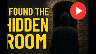 Creepy Reddit Story: I Found a Hidden Room In My House