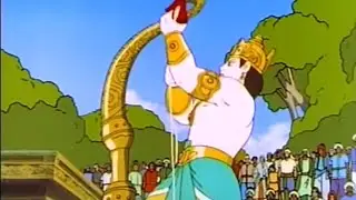 Shree Ram ne Toda Shiv Dhanush || श्री राम ने सीता माता स्वयंवर में तोड़ा शिव धनुष