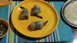 Porn Cheesy Fish Roll