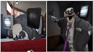 Finally I Killed Ice Scream 8 Boris Vs Boris Kill me | Ice Scream Pranks