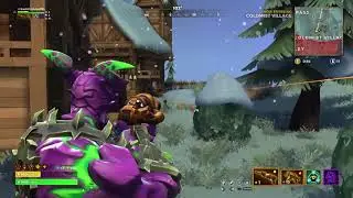 Realm Royale: Season 4 Solo (Shredder Assassin)