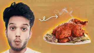 Daring food challenge with brothers