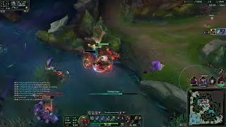 Nautilus pentakill ranked