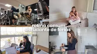 vlog rotina saudável, desabafos sobre produtividade tóxica e relação com a comida, vida real 