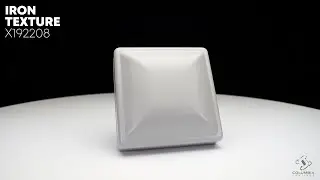 Iron Texture - Columbia Coatings
