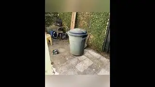 Prop Flying In Real Life Like Garry's Mod