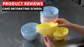 Super Cute Small Mixing Bowls [ Product Reviews ]