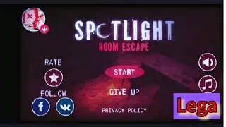 Прохождение SpotLight&infin;Room Escape -1| Ох, уж эта озвучка... Теперь труднее)