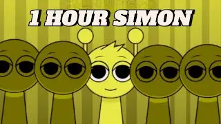 Sprunki Simon Mustard Sprunkstard Sound 1 hour | Mod Full Video
