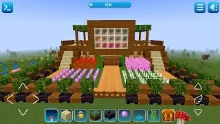 Realmcraft Gameplay #424 (iOS & Android) | Farm House 🏠