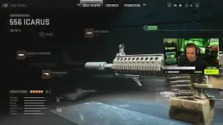 TEEP SHOWS HIS NEW 556 ICARUS BUILD | BEST MW2 LOADOUTS