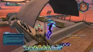 DCUO: Anniversary Event-Open World Missions