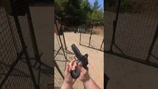 Harvard USPSA #competition #limitedoptics #staccato #staccato2011 #shootingrange #zeroedammunition