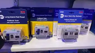 New York Transit Museum Gallery & Store on Part 1