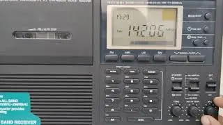 14206 Khz SSB Mode 