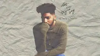 Darius Coleman - What I'm Tryna Say