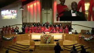 First Missionary Baptist Church, Tuscumbia, AL