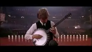 Tommy Steele - Money To Burn - Banjo Song (Taken from Half a Sixpence DVD)