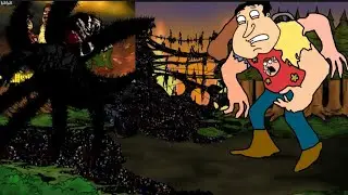 Darkness Takeover:Aftermath But Swaped
