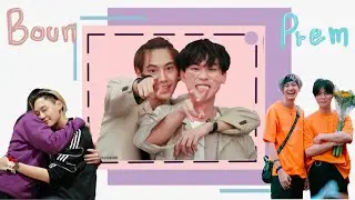 BOUNPREM : บุ๋นเปรม ซาลาเปาของเฮียยยย ❤️