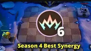 New season best Meta Synergy GlOry|| What a Op gameplay in MCGG with meta synergy.