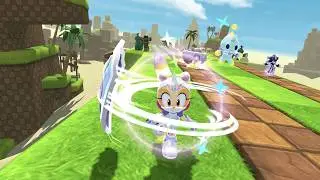 Unicorn Knight Cream | Sonic Forces Mobile