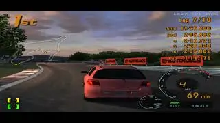 Gran Turismo 3 - 