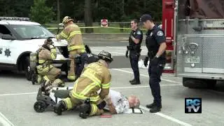 Pierce Transit holds largest anti-terrorism drill in Pierce County