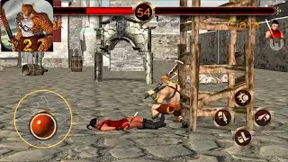 Terra Fighter 2 - Fighting games ||🤜💪🤛|| gameplay walkthrough || iOS, android || by #TGaming01||