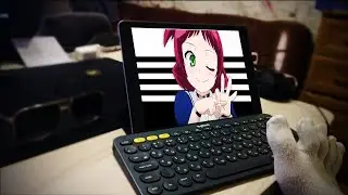 Нужна клавиатура для планшета? ОБЗОР Logitech K-380!