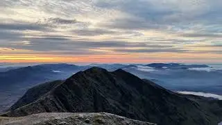 Carrantouhil 4K drone footage, Ireland co. Kerry